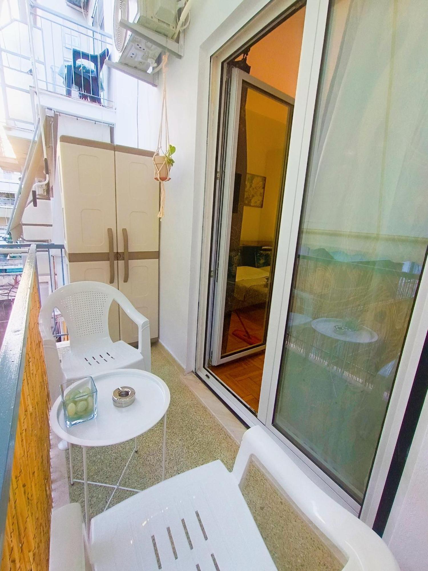 Cozy Apartment In Atene Esterno foto
