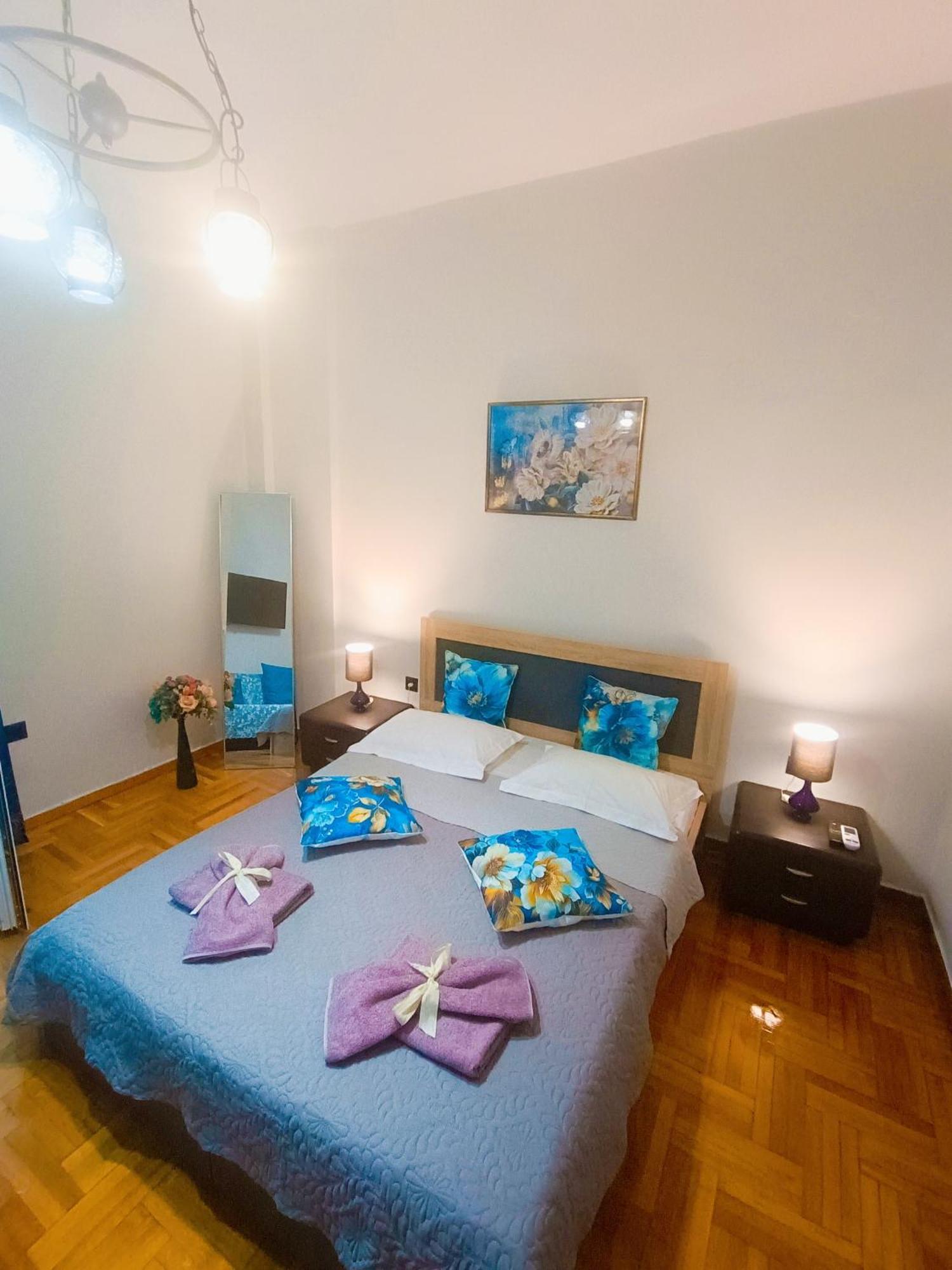 Cozy Apartment In Atene Esterno foto