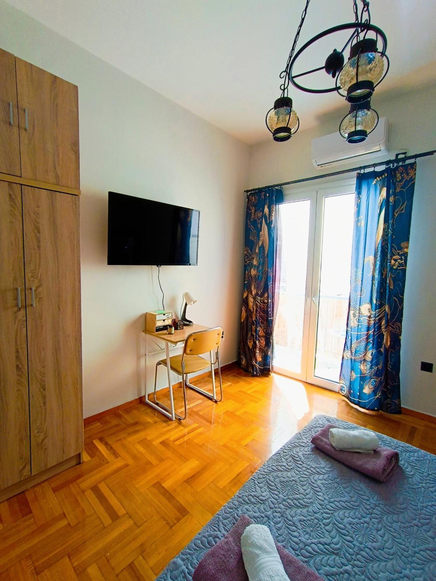 Cozy Apartment In Atene Esterno foto