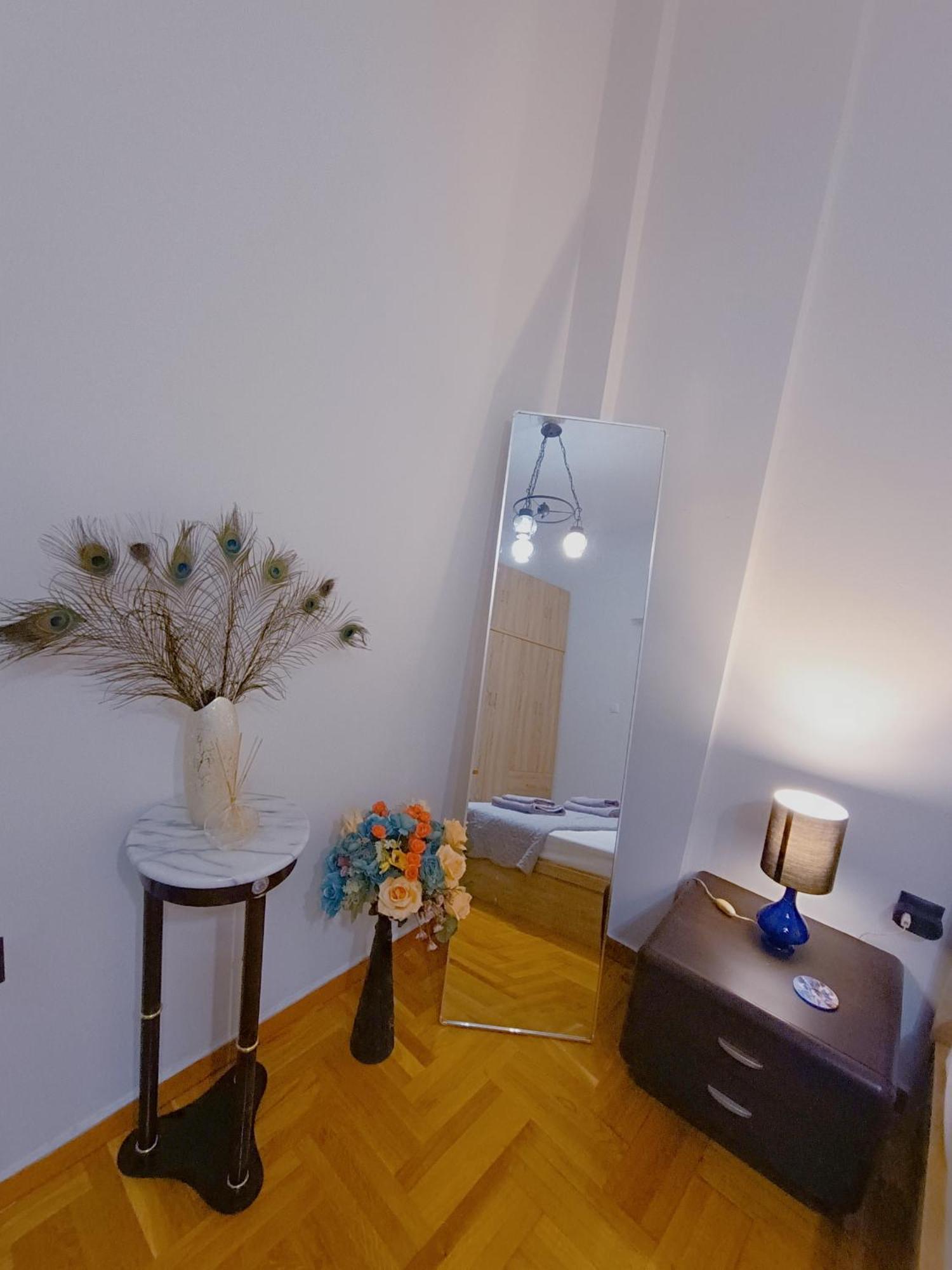 Cozy Apartment In Atene Esterno foto