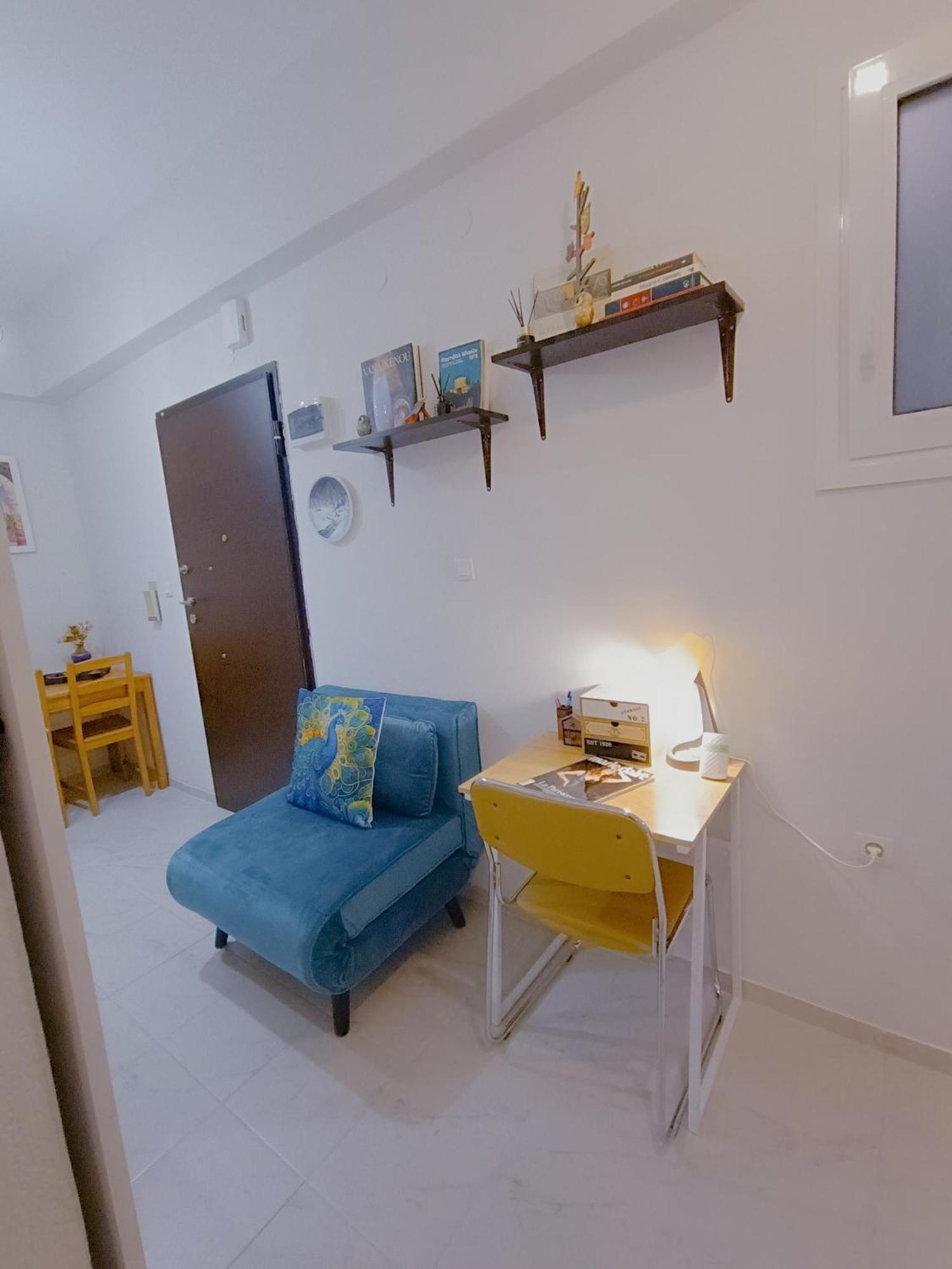 Cozy Apartment In Atene Esterno foto