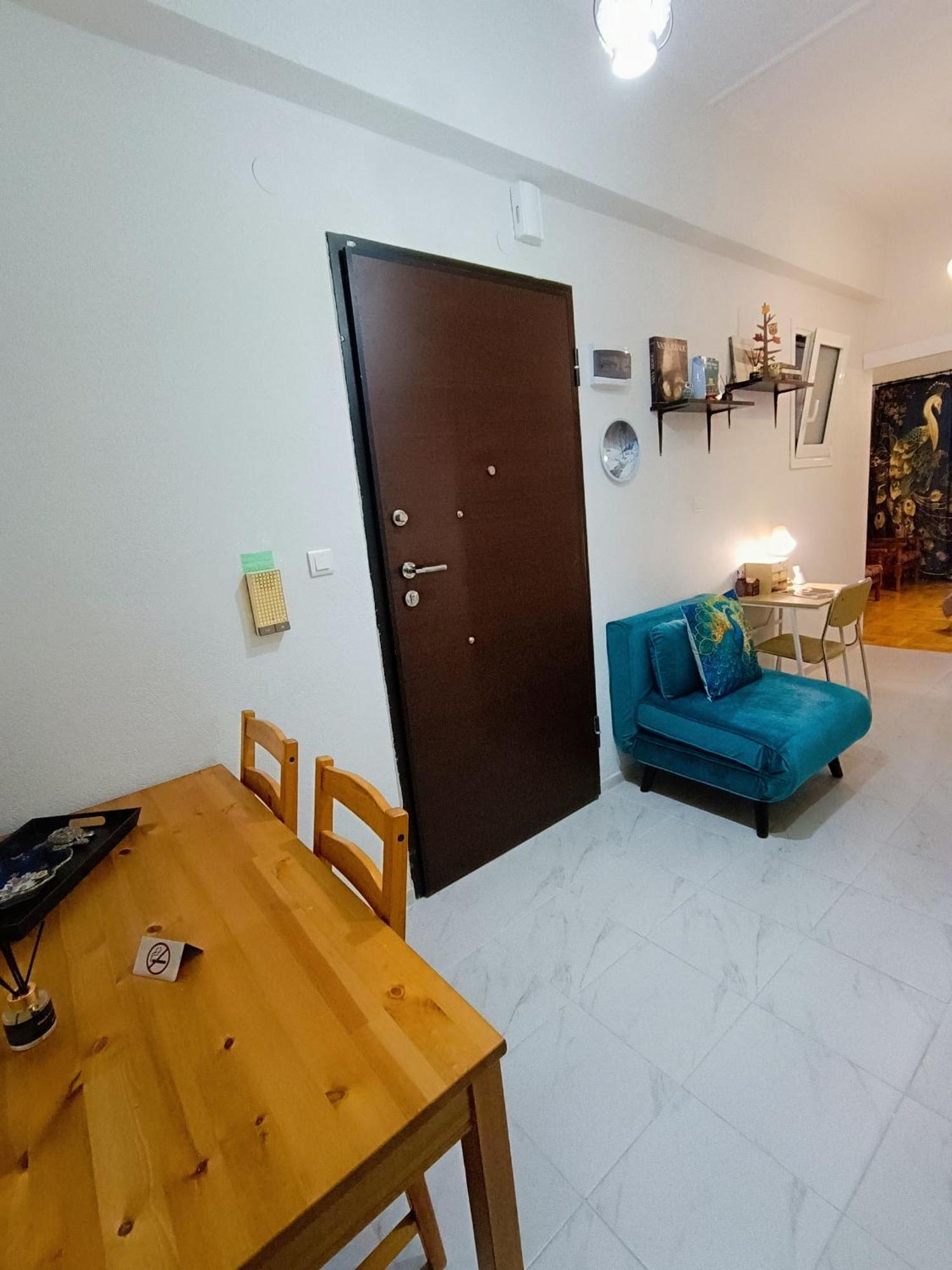 Cozy Apartment In Atene Esterno foto